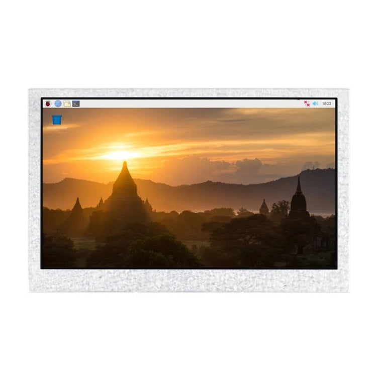 Waveshare 4.3 Inch DSI Display 800×480 Pixel IPS Display Panel Reluova