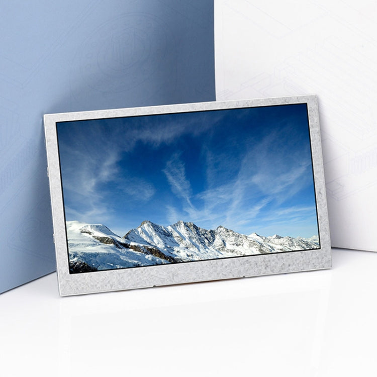 Waveshare 4.3 Inch DSI Display 800×480 Pixel IPS Display Panel