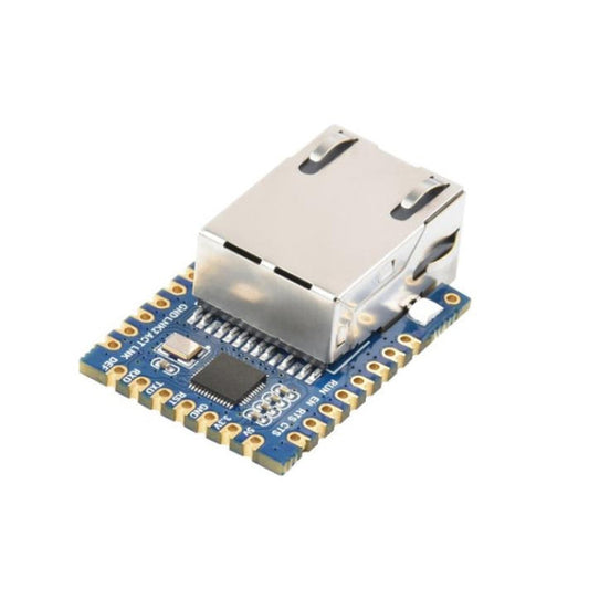 Waveshare UART TO ETH (B) TTL UART To Ethernet Mini Module