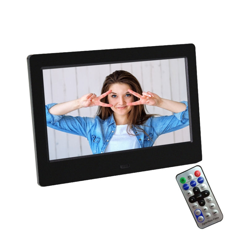 DPF-706 7 inch Digital Photo Frame LED Wall Mounted Advertising Machine