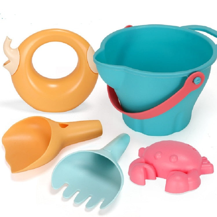 Outdoor Play Water Play Sand Soft Silicone Material Tool Children Play WaterToy Set Reluova