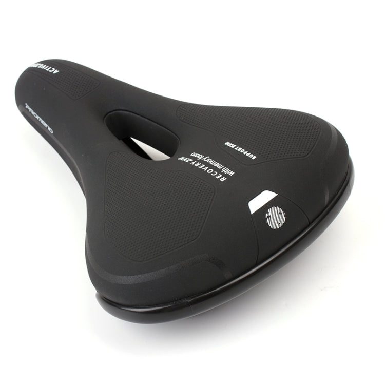 PROMEND Bicycle Seat Cushion Comfortable Hollow Thick Mountain Bike Saddle Reluova