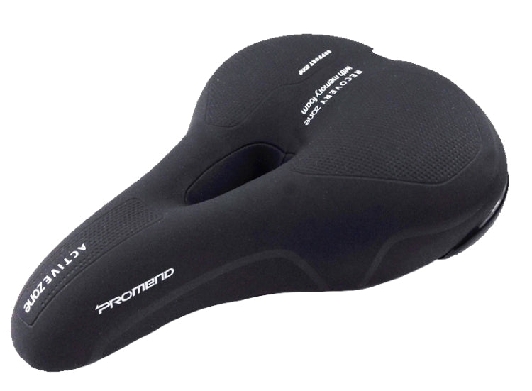 PROMEND Bicycle Seat Cushion Comfortable Hollow Thick Mountain Bike Saddle Reluova