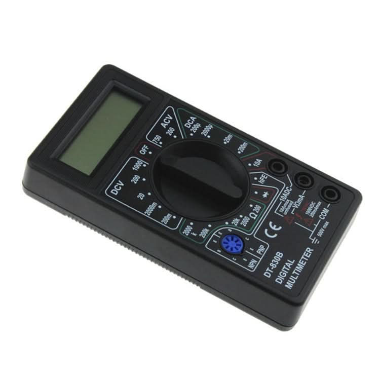 DT830B Mini Digital Multimeter Electrical Instrument My Store