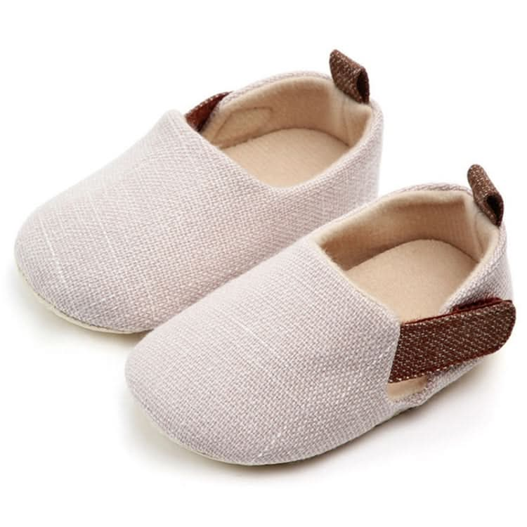 Infant Foot Care Soft Sole Non-slip Shoes 0-1 Year Old Baby Toddler Shoes Reluova