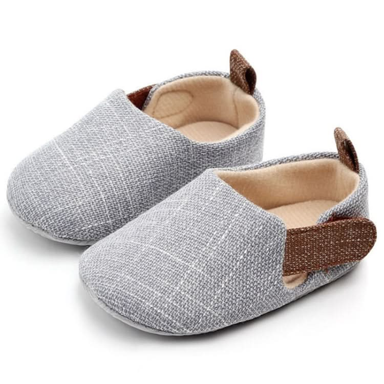 Infant Foot Care Soft Sole Non-slip Shoes 0-1 Year Old Baby Toddler Shoes Reluova