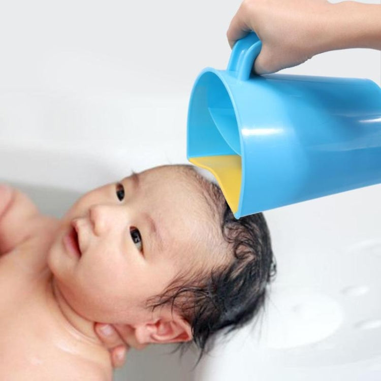 Pregnant Women Baby Shampoo Cup Children Silicone Shampoo Anti-reverse Cup My Store