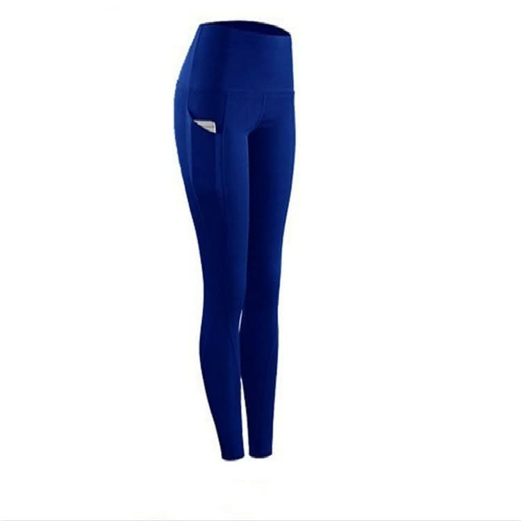 Slim Tight Sportswear Women High Waist Hips Slim Sports Leggings