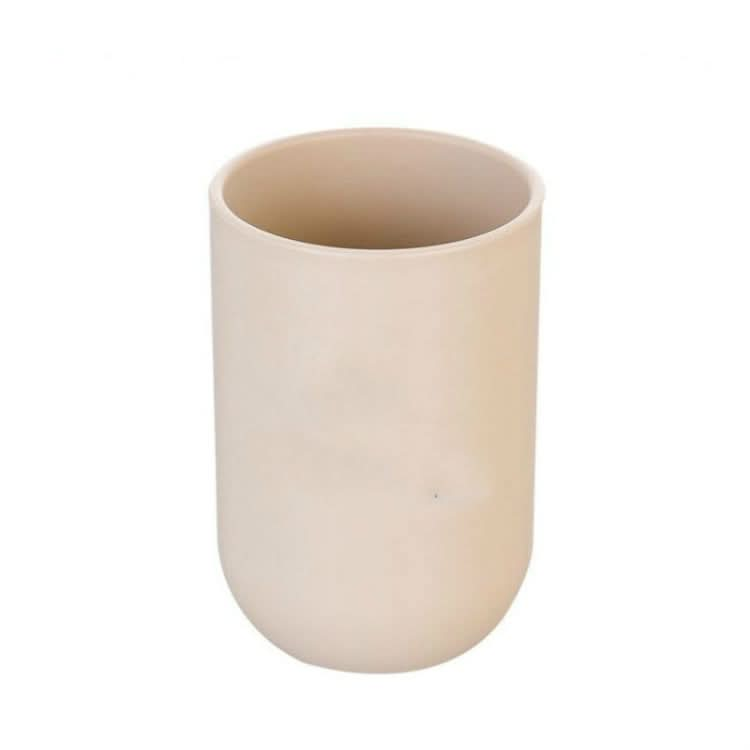 Simple Cute Brushing Cup Couple Plastic Mouthwash Cup - Reluova