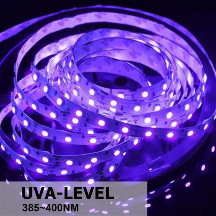 2835 SMD UV Purple Light Strip Epoxy LED Lamp Decorative Light Strip My Store