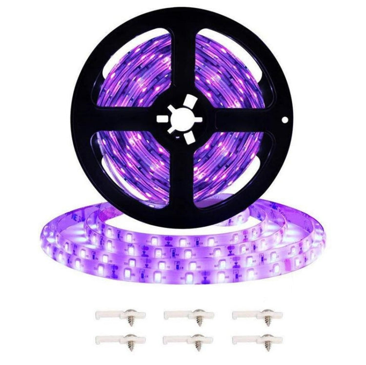 2835 SMD UV Purple Light Strip Epoxy LED Lamp Decorative Light Strip My Store