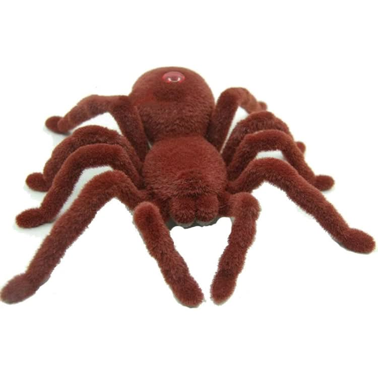 Electric Animal Toy Infrared Remote Control Simulation Spider Model Reluova