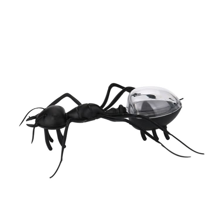 Ant Power Robot Toy Bug Solar Energy Powered Toy Novelty Gadget Toy For Children Reluova