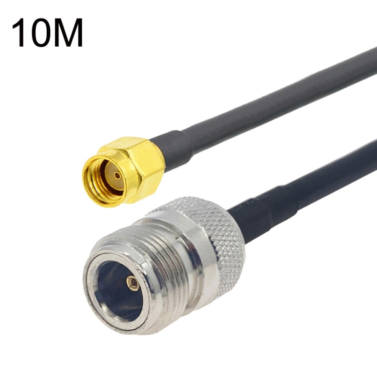 RP-SMA Male to N Female RG58 Coaxial Adapter Cable My Store