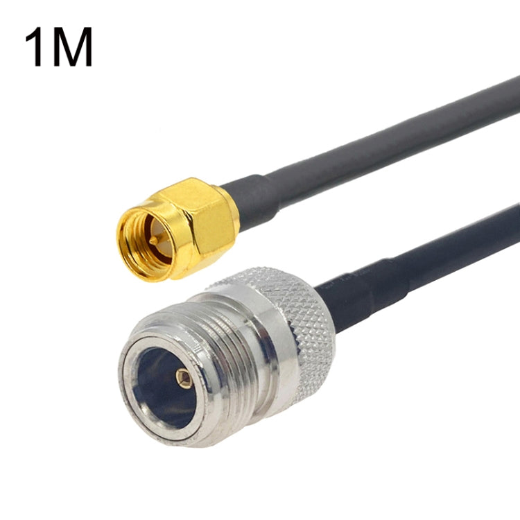 SMA Male to N Female RG58 Coaxial Adapter Cable My Store