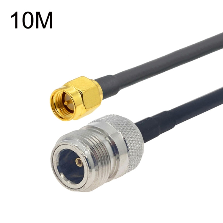 SMA Male to N Female RG58 Coaxial Adapter Cable My Store