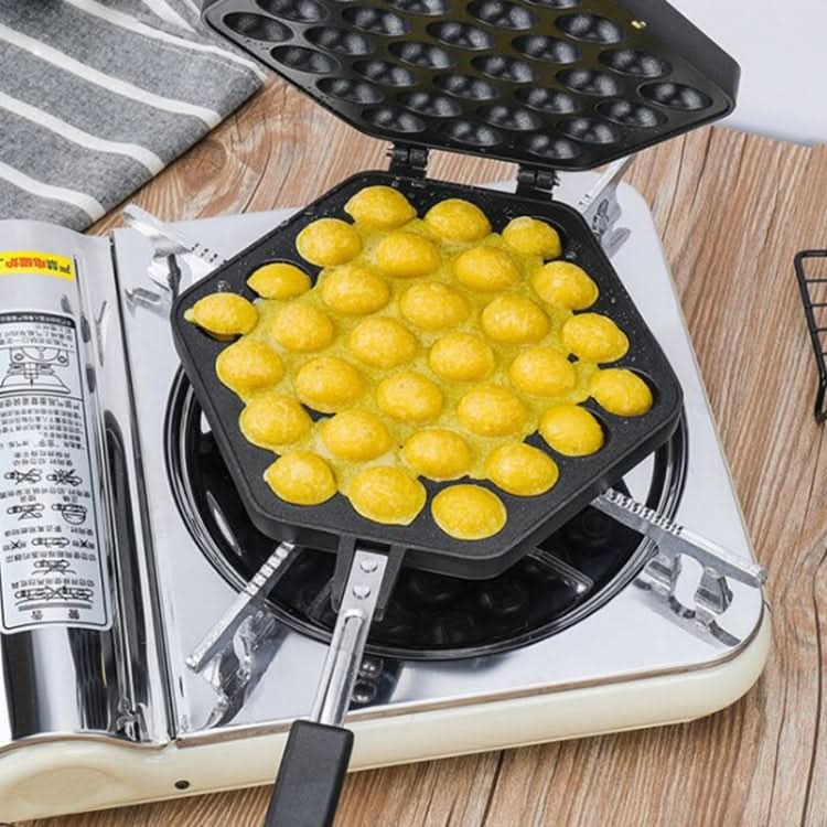 Household Non-stick Bakeware Mold QQ Egg Baking Tray