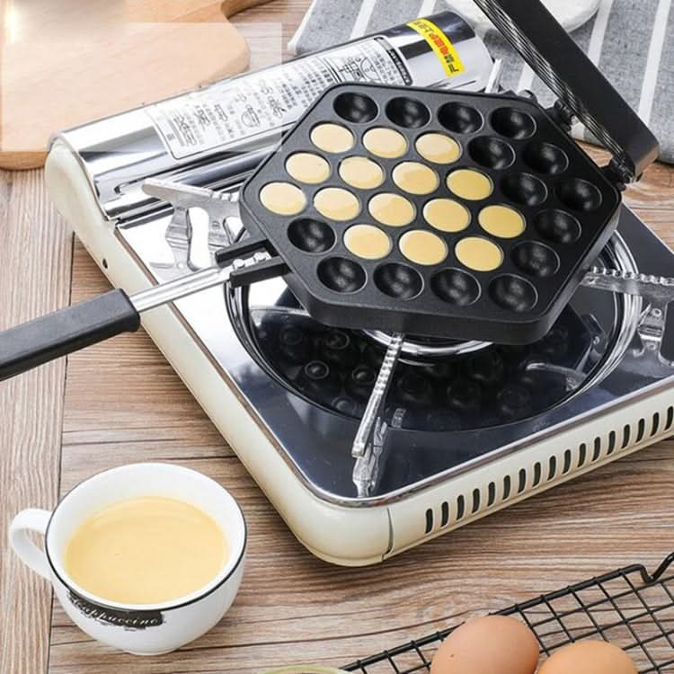 Household Non-stick Bakeware Mold QQ Egg Baking Tray