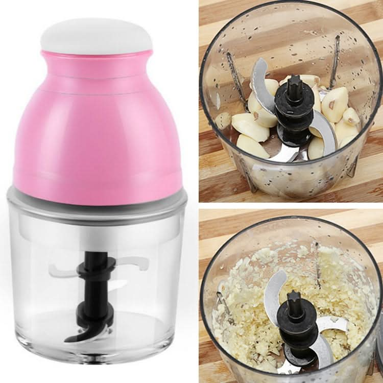 Portable Mixing Cup Electric Soy Milk Juicer Multi-function Cooking Machine Home Meat Grinder