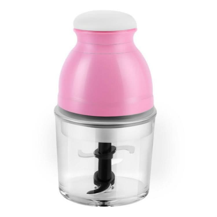 Portable Mixing Cup Electric Soy Milk Juicer Multi-function Cooking Machine Home Meat Grinder Reluova