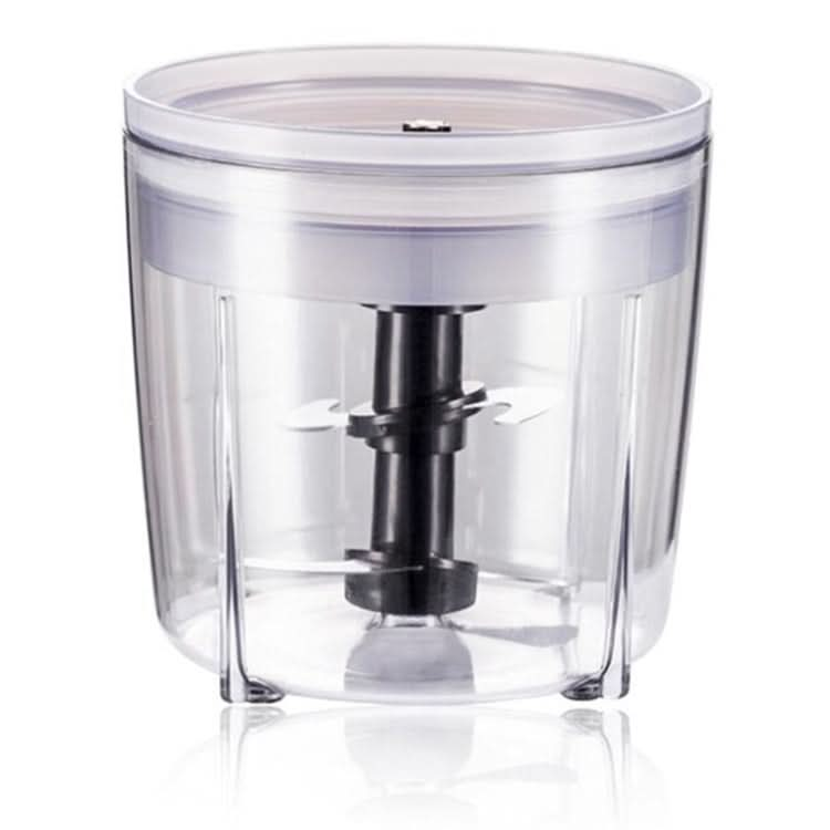 Portable Mixing Cup Electric Soy Milk Juicer Multi-function Cooking Machine Home Meat Grinder