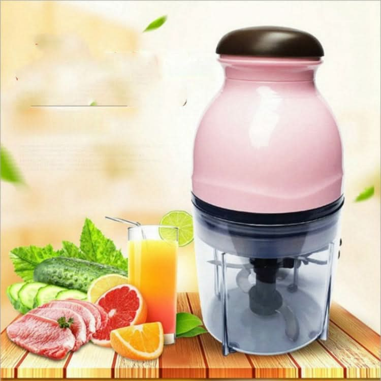 Portable Mixing Cup Electric Soy Milk Juicer Multi-function Cooking Machine Home Meat Grinder