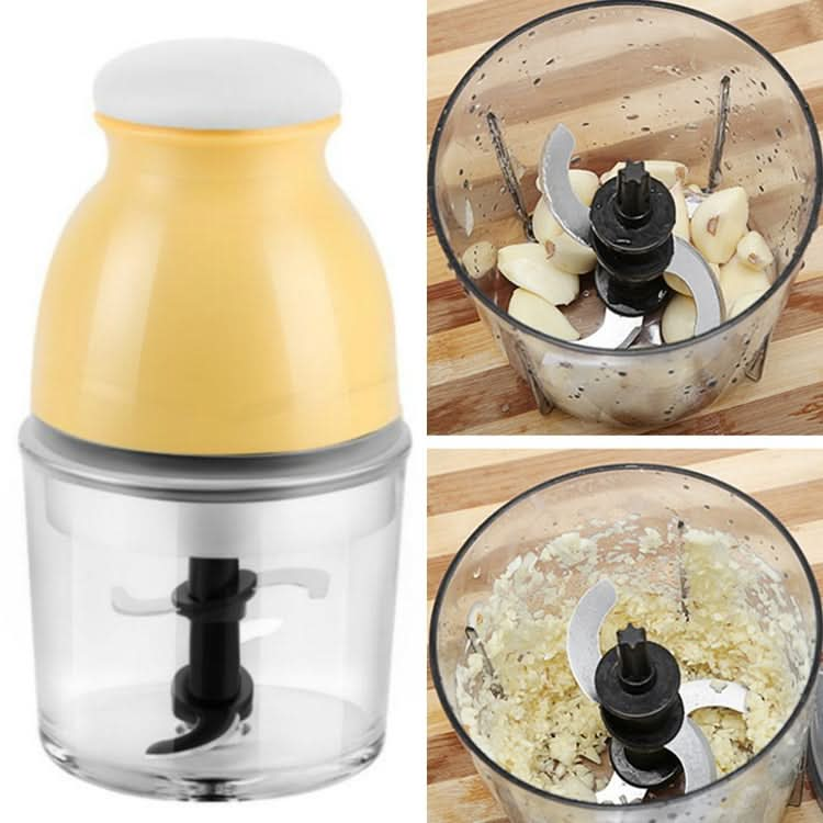 Portable Mixing Cup Electric Soy Milk Juicer Multi-function Cooking Machine Home Meat Grinder