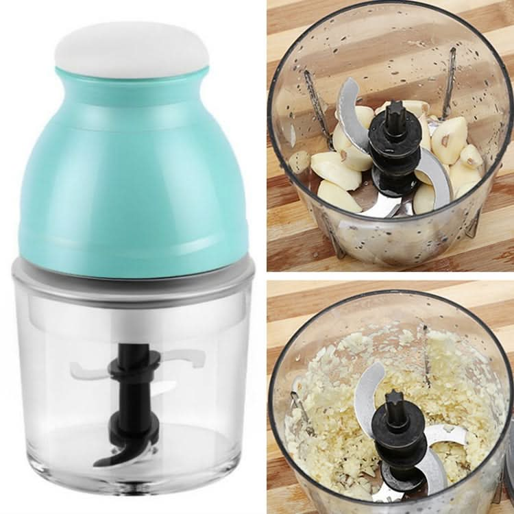 Portable Mixing Cup Electric Soy Milk Juicer Multi-function Cooking Machine Home Meat Grinder