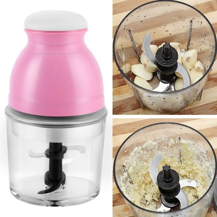 Portable Mixing Cup Electric Soy Milk Juicer Multi-function Cooking Machine Home Meat Grinder