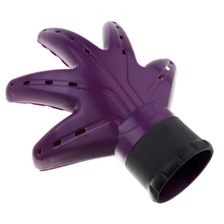 Palm-shaped Hair Dryer Special Cover Shape Drying Shaping Tool Reluova