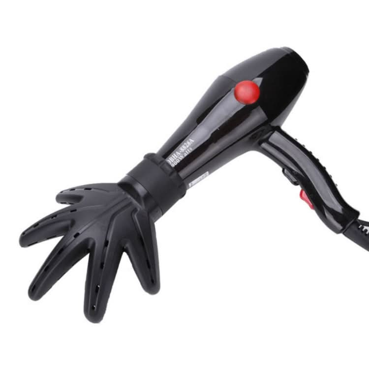 Palm-shaped Hair Dryer Special Cover Shape Drying Shaping Tool