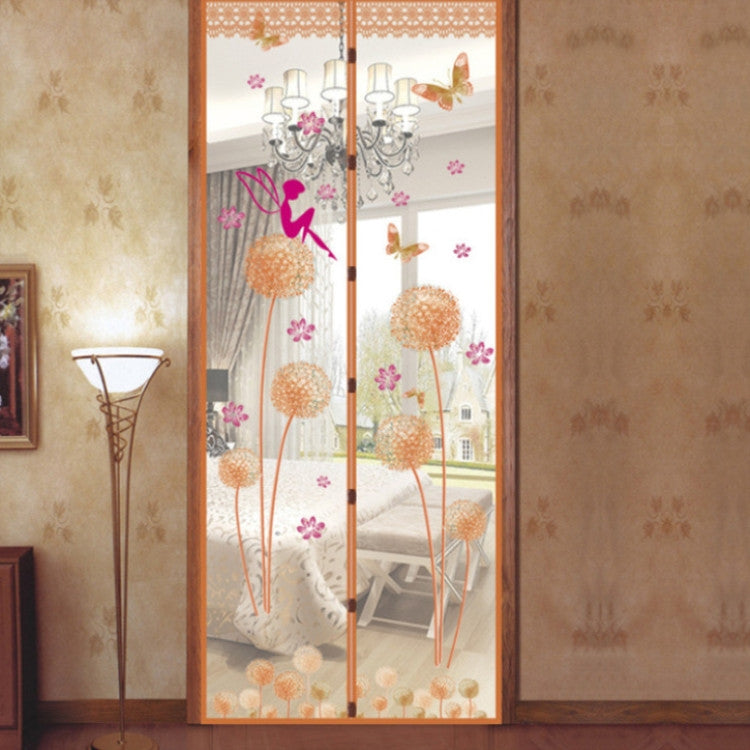 Summer Mosquito Curtain Magnetic Soft Screen Door Curtain My Store