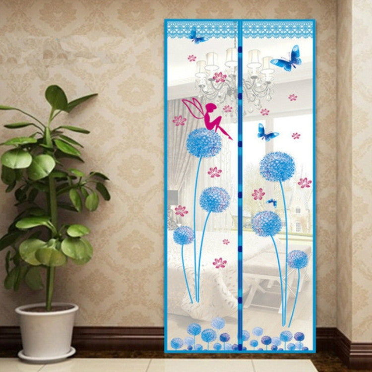 Summer Mosquito Curtain Magnetic Soft Screen Door Curtain My Store