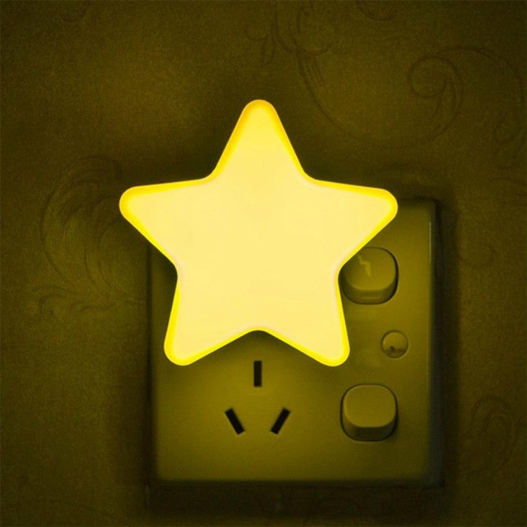 Light Sensor Control Mini Star LED Night Light, My Store