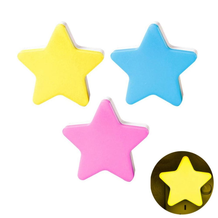 Light Sensor Control Mini Star LED Night Light, My Store