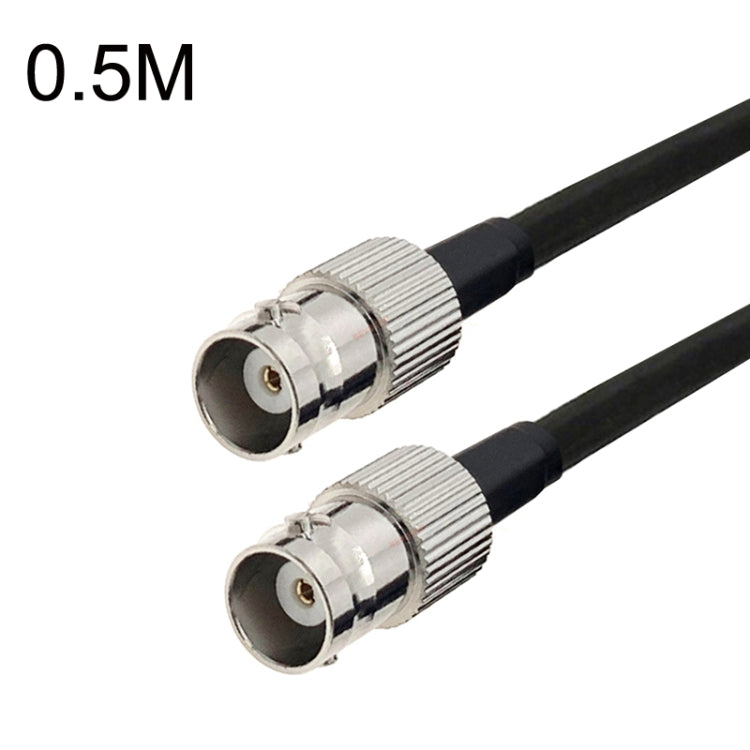 BNC Female To BNC Male RG58 Coaxial Adapter Cable My Store