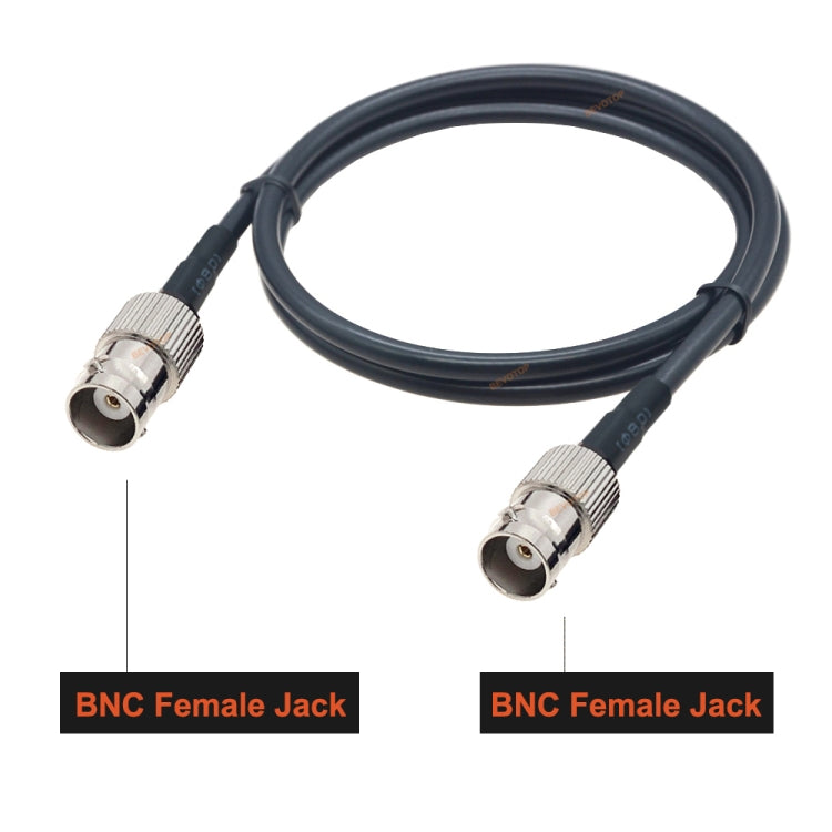 BNC Female To BNC Male RG58 Coaxial Adapter Cable My Store