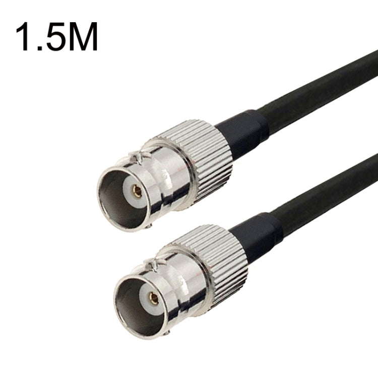 BNC Female To BNC Male RG58 Coaxial Adapter Cable My Store