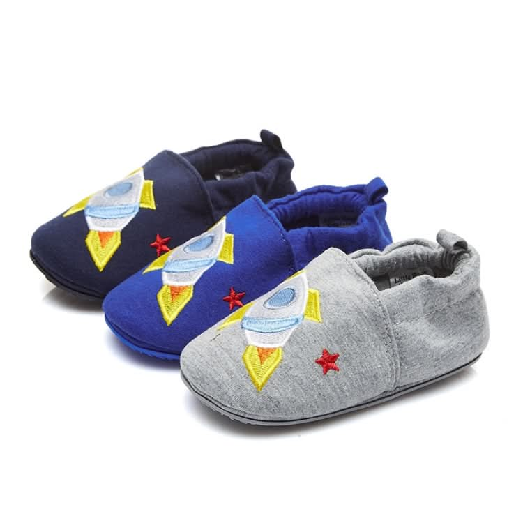 2 Pairs Spring Boy And Girl Baby Toddler Shoes 0-1 Years Old Baby Shoes Cartoon Soft Bottom Shoes-Reluova