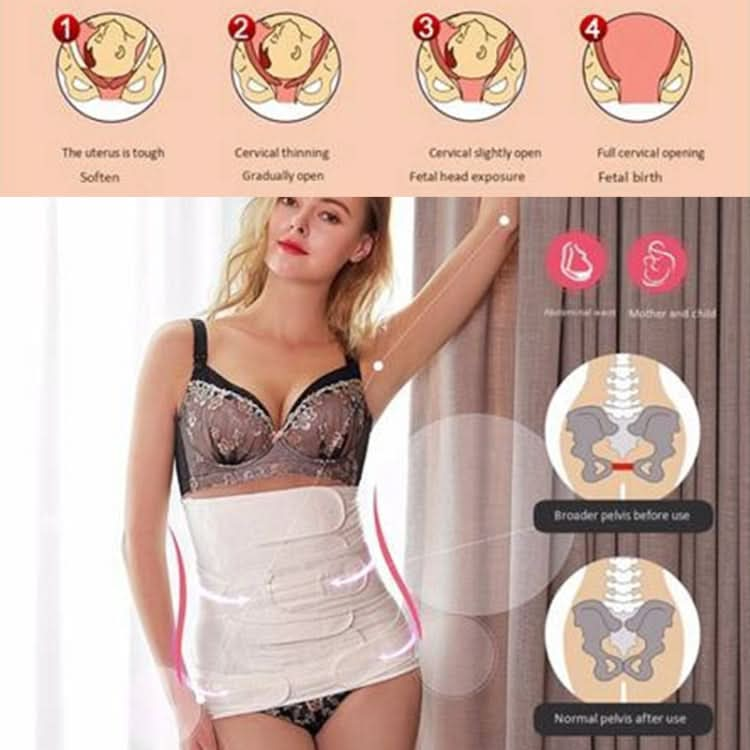 Abdominal Belt Pregnant Women Postpartum Body Waist Belt-Reluova