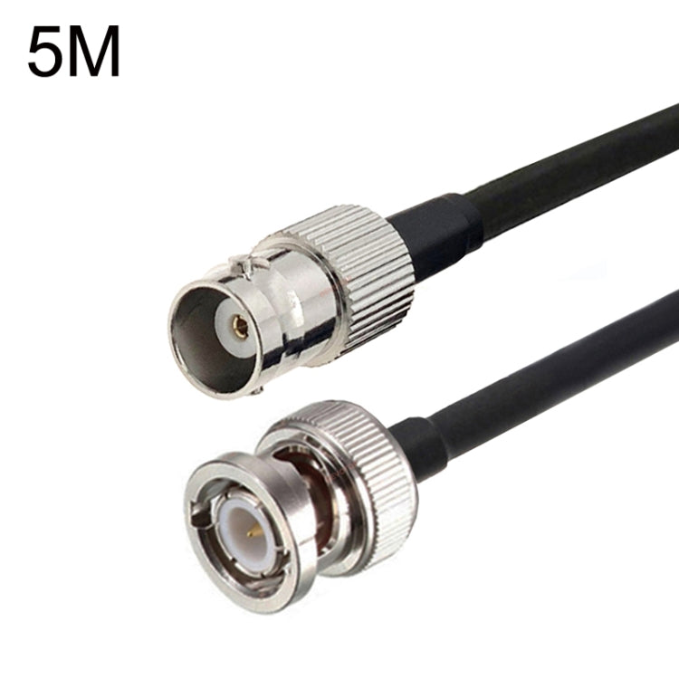 BNC Female To BNC Male RG58 Coaxial Adapter Cable My Store