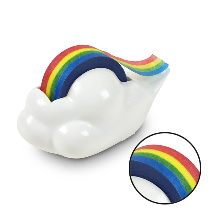 Creative Cloud Rainbow Tape Seat Rubber Cutter My Store