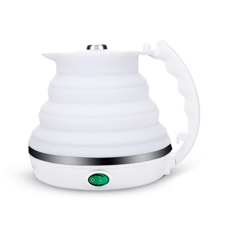 Portable Folding Silicone Intelligent Constant Temperature Travel Camping Electric Kettle Reluova