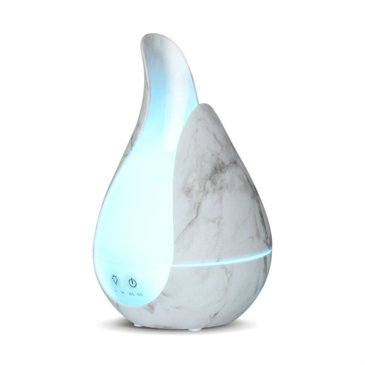 200ml Ultrasound Air Humidifier Aroma Essential Oil Diffuser 7 Colors LED Night Light Cool Mist Maker-Reluova