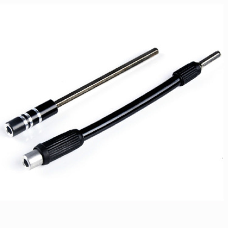 Hexagonal Drive Bit Bending Universal Hose Post Screwdriver Long Rod My Store