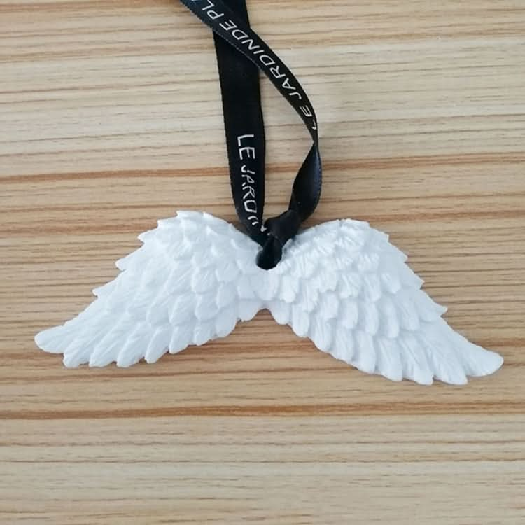 2 PCS Angel Wings 3D Silicone Mold Fondant Cakes Decorate Tools-Reluova