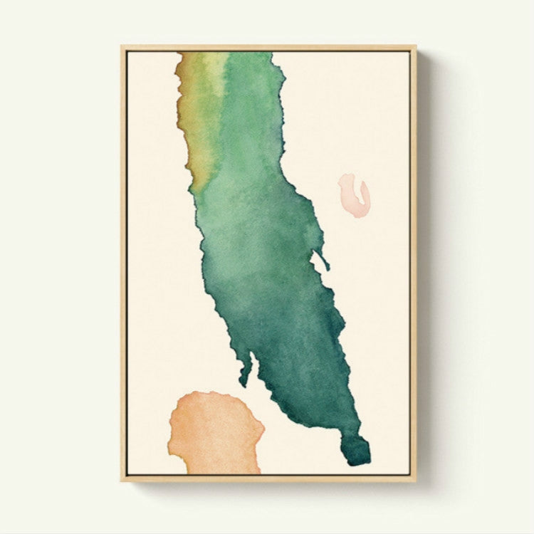 Abstract Paintings Decoration Wall Art Posters Minimalist Canvas