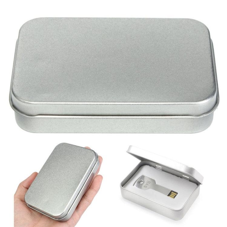 5 PCS Cigarette Paste Box Packaging Electronic Cigarette Silicone Iron Box Smoke Oil Silicone Iron Can My Store