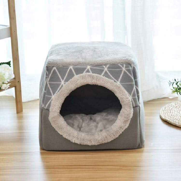 Cat Nest Capsule Four Seasons Universal Closed Cat Bed - Reluova