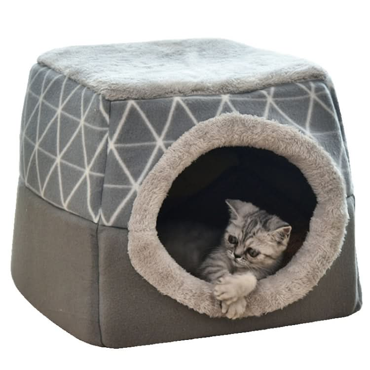 Cat Nest Capsule Four Seasons Universal Closed Cat Bed - Reluova